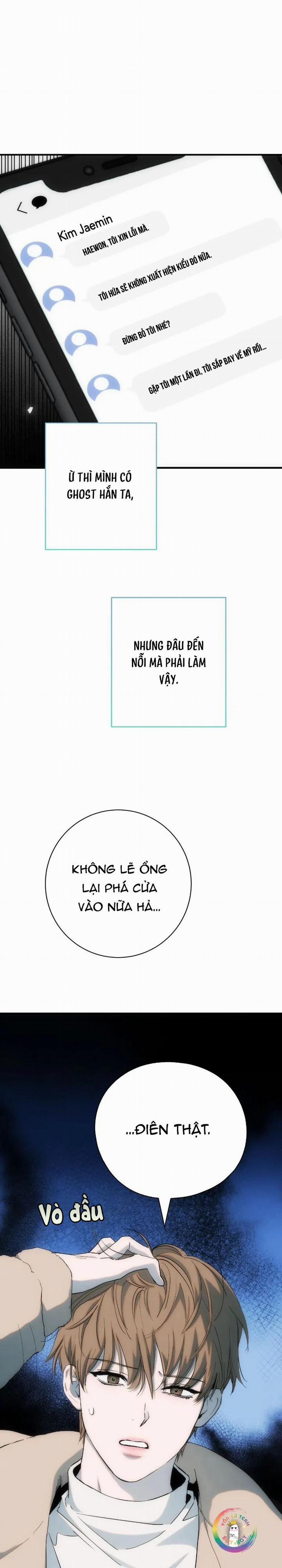 Chìm Trong Rung Cảm 10 trang 4