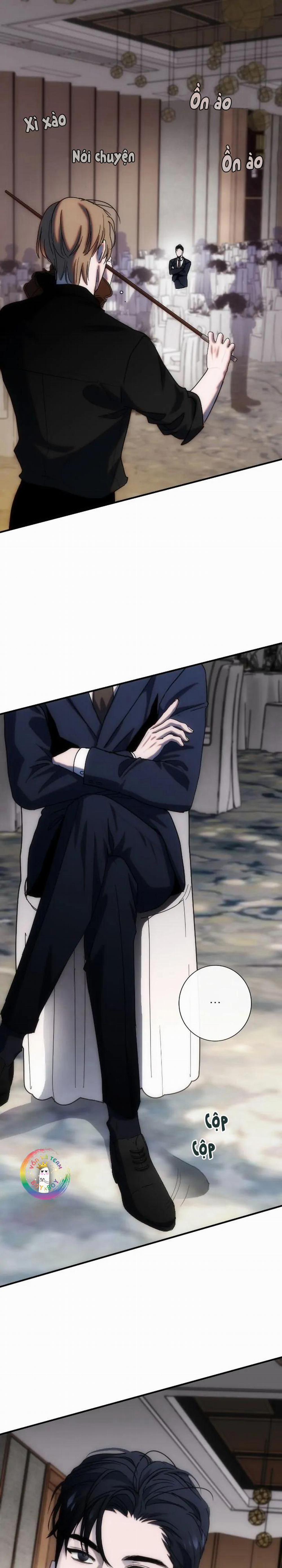 Chìm Trong Rung Cảm 10 trang 54