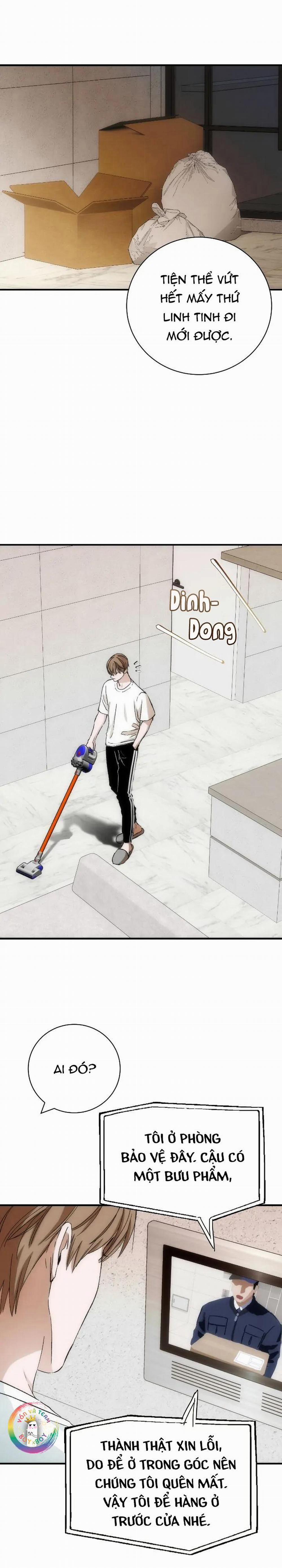 Chìm Trong Rung Cảm 10 trang 7