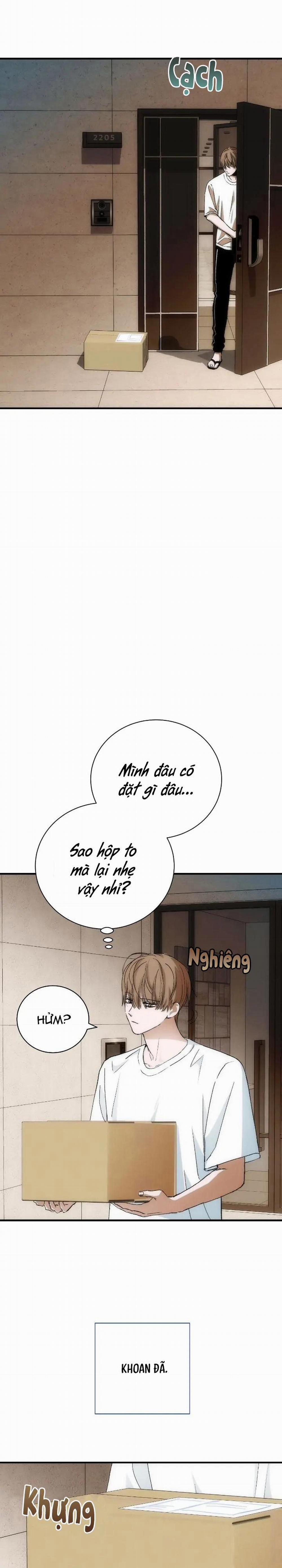 Chìm Trong Rung Cảm 10 trang 8