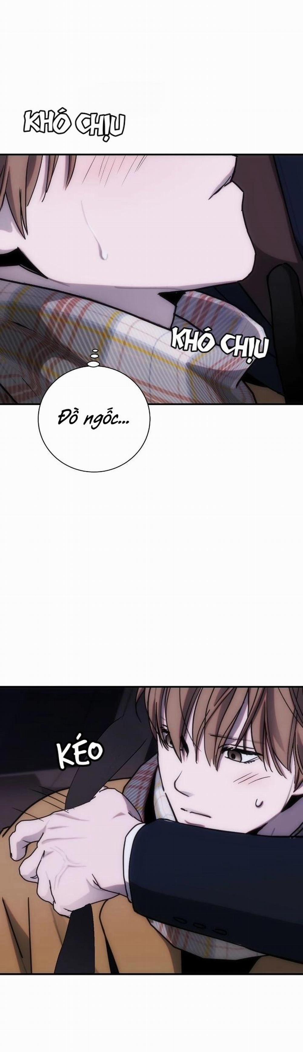 Chìm Trong Rung Cảm 12 trang 20