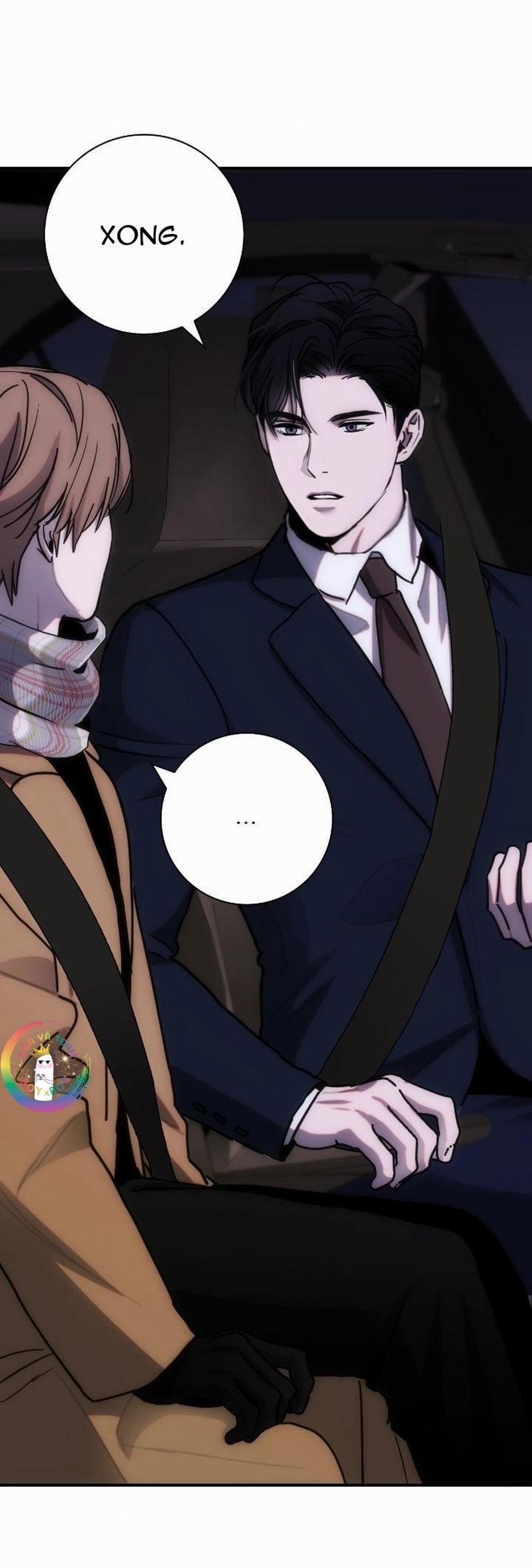 Chìm Trong Rung Cảm 12 trang 21