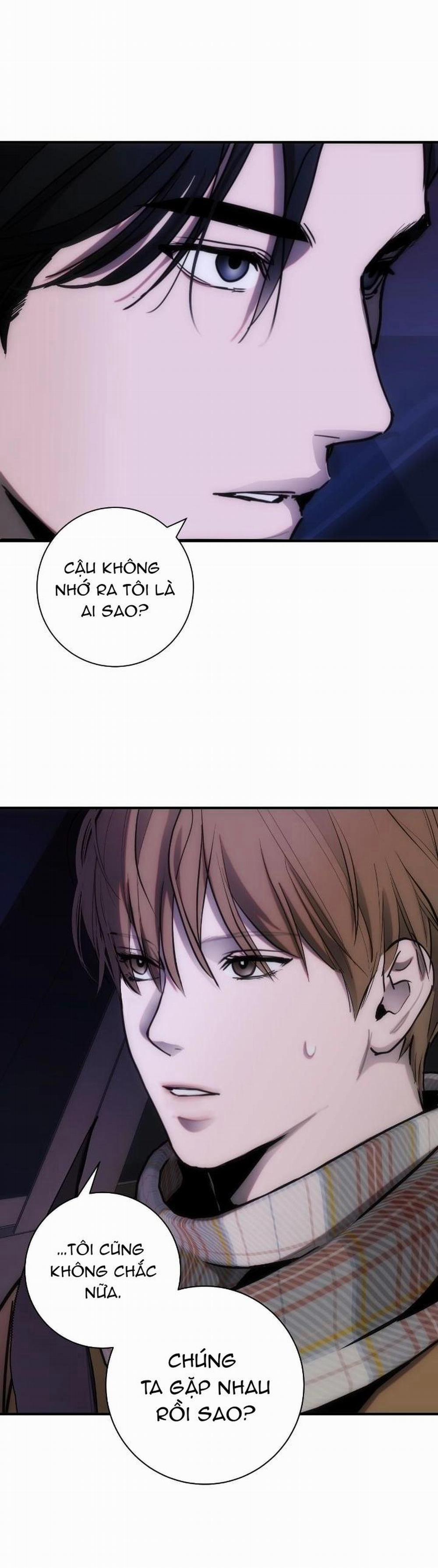 Chìm Trong Rung Cảm 12 trang 28