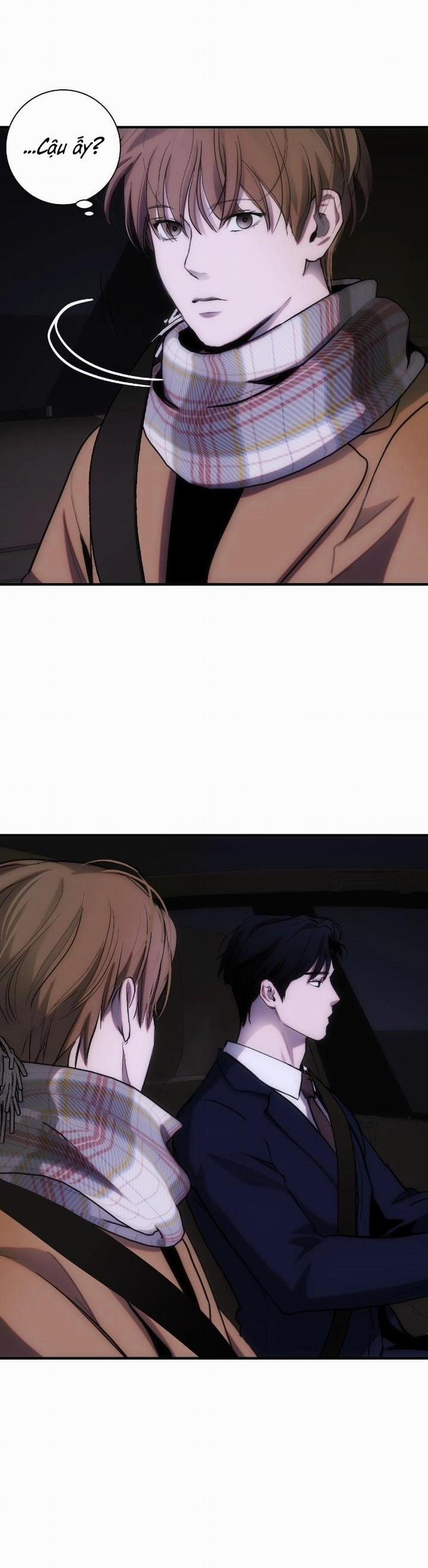 Chìm Trong Rung Cảm 12 trang 36