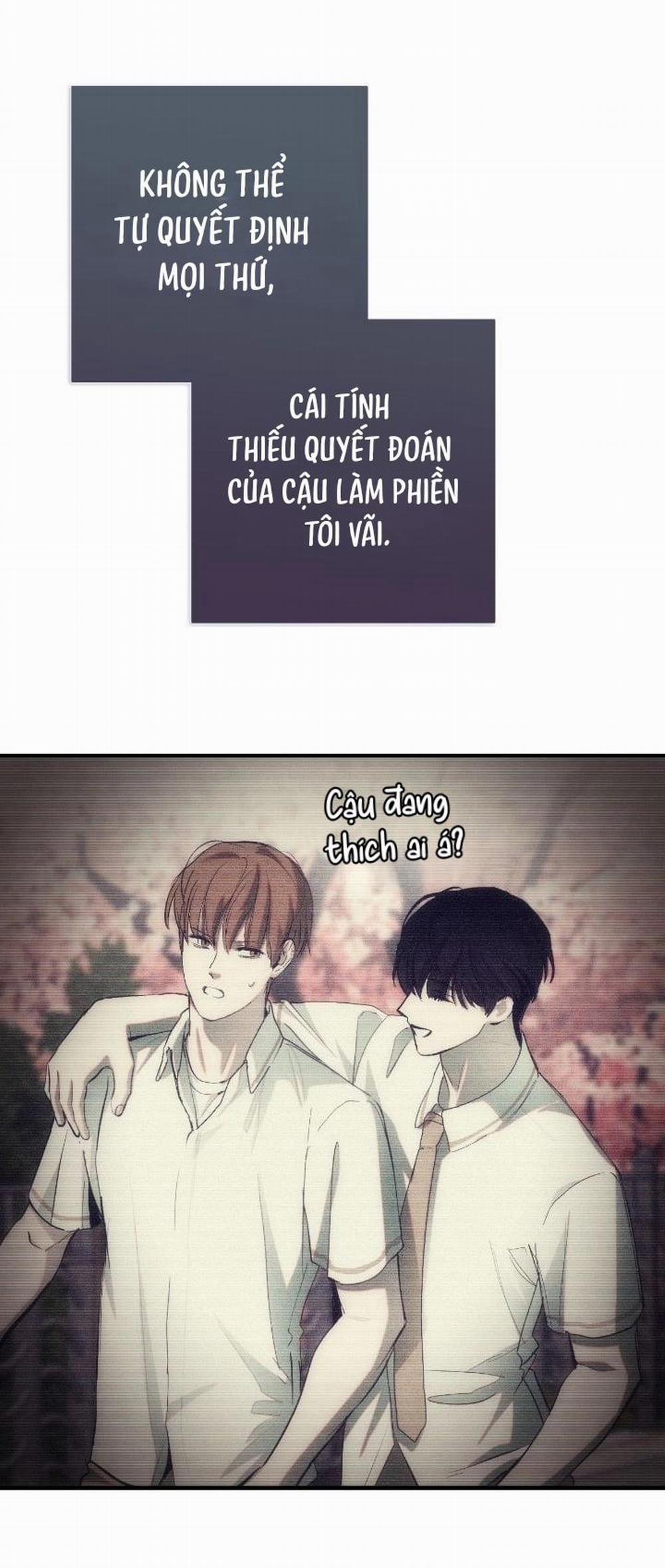 Chìm Trong Rung Cảm 12 trang 38