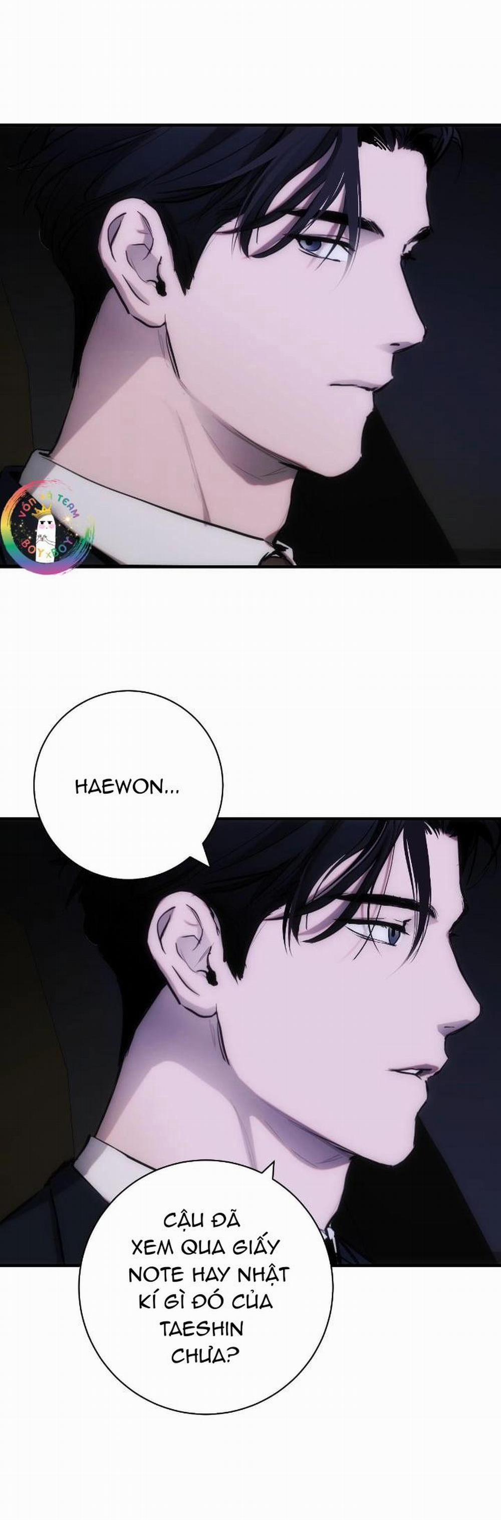 Chìm Trong Rung Cảm 12 trang 44