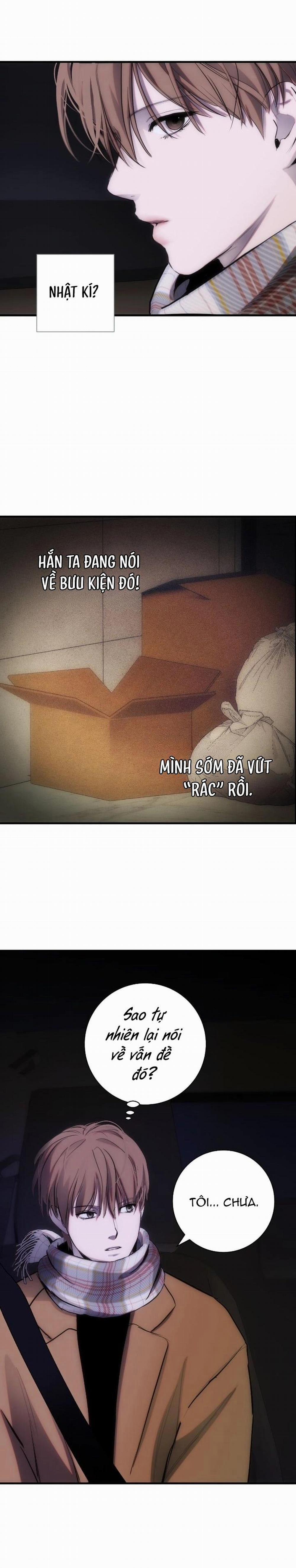 Chìm Trong Rung Cảm 12 trang 45