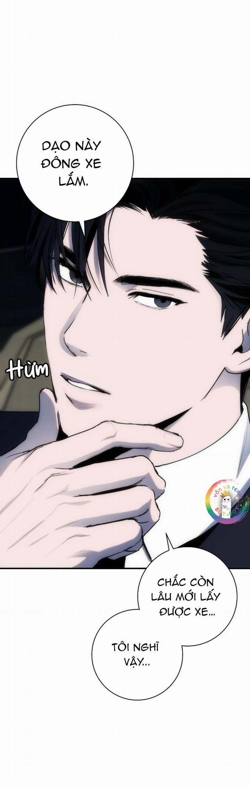 Chìm Trong Rung Cảm 12 trang 5