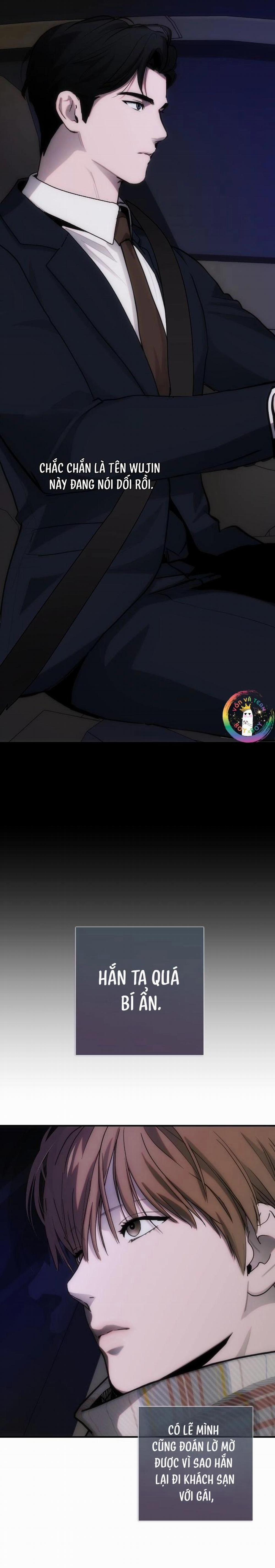 Chìm Trong Rung Cảm 12 trang 54