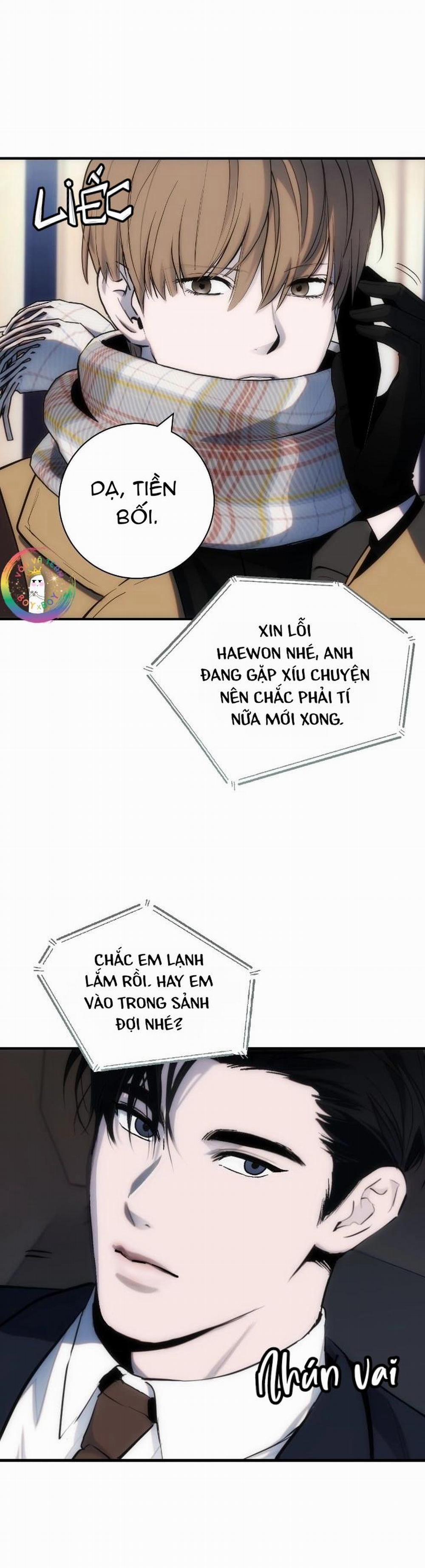 Chìm Trong Rung Cảm 12 trang 9