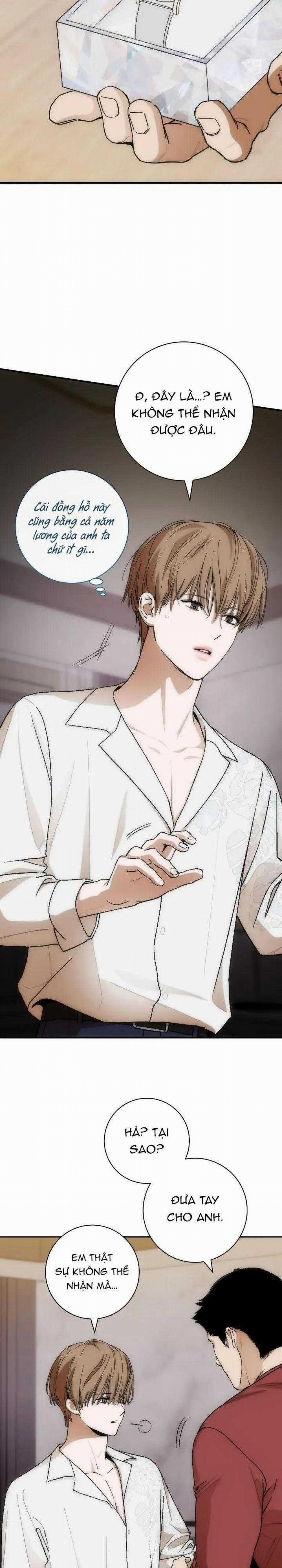 Chìm Trong Rung Cảm 13 trang 17