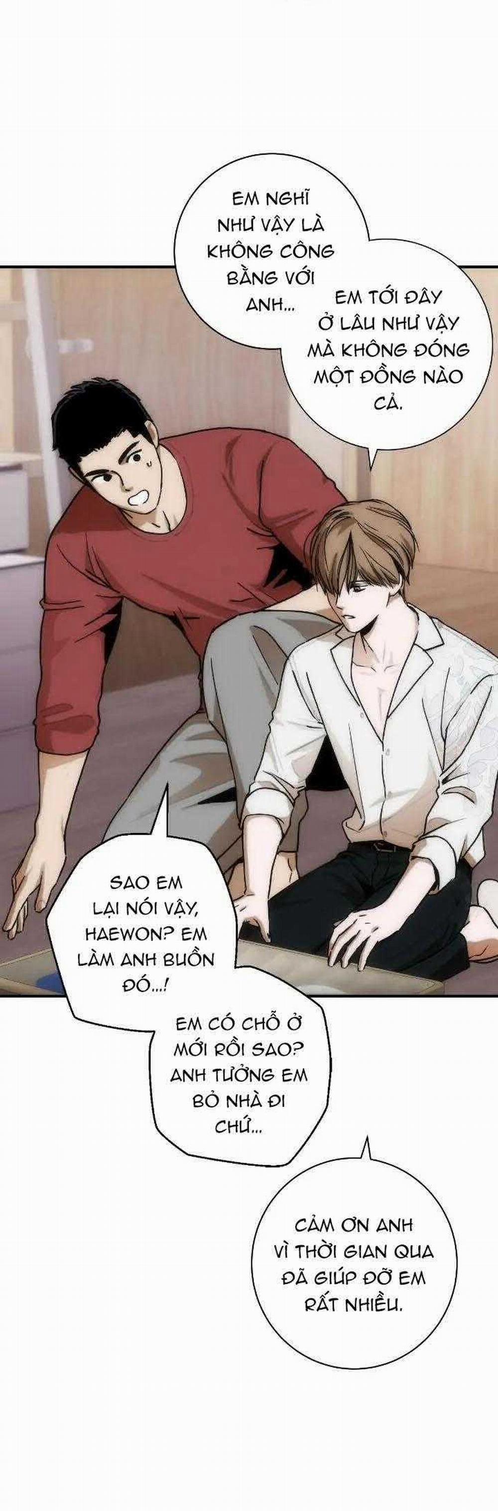 Chìm Trong Rung Cảm 13 trang 24