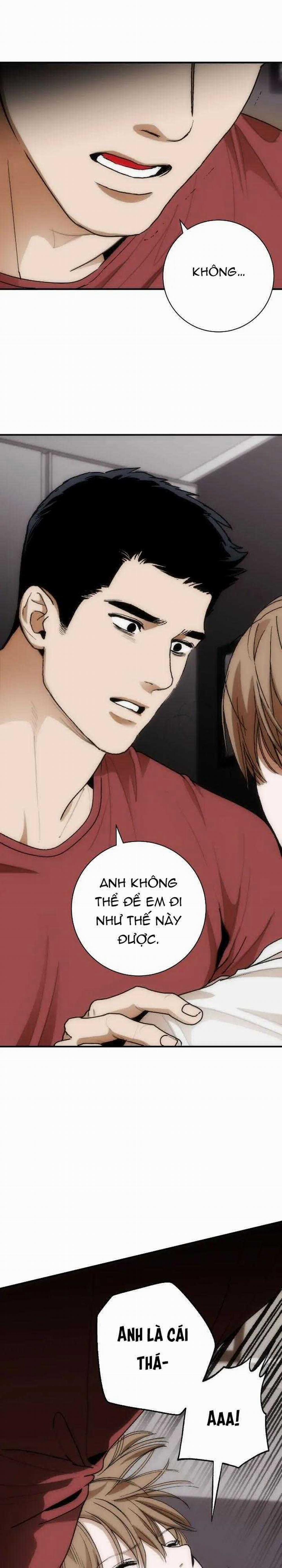 Chìm Trong Rung Cảm 13 trang 28