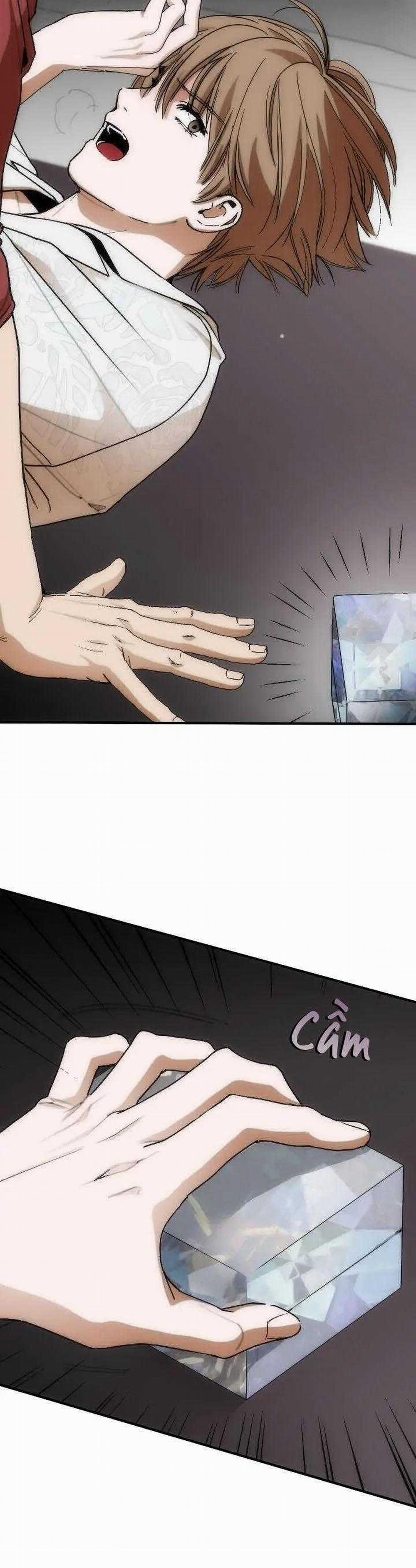 Chìm Trong Rung Cảm 13 trang 33