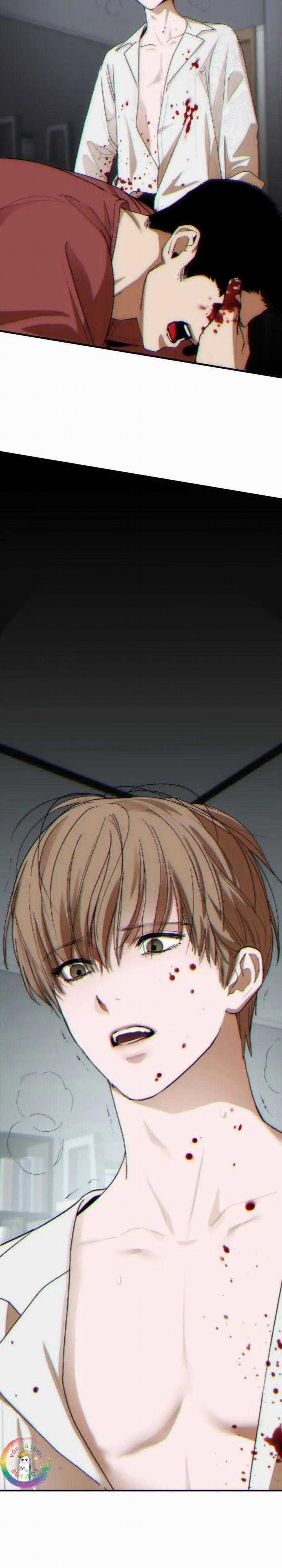 Chìm Trong Rung Cảm 13 trang 36