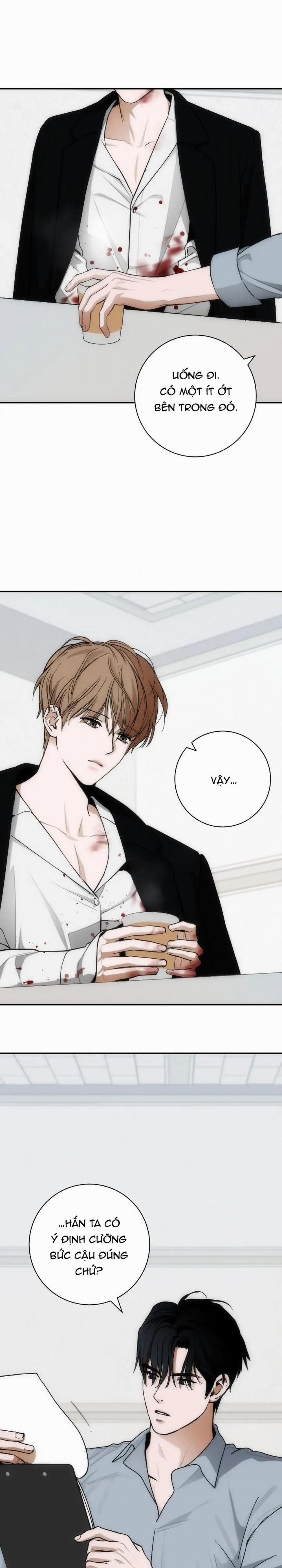 Chìm Trong Rung Cảm 14 trang 10