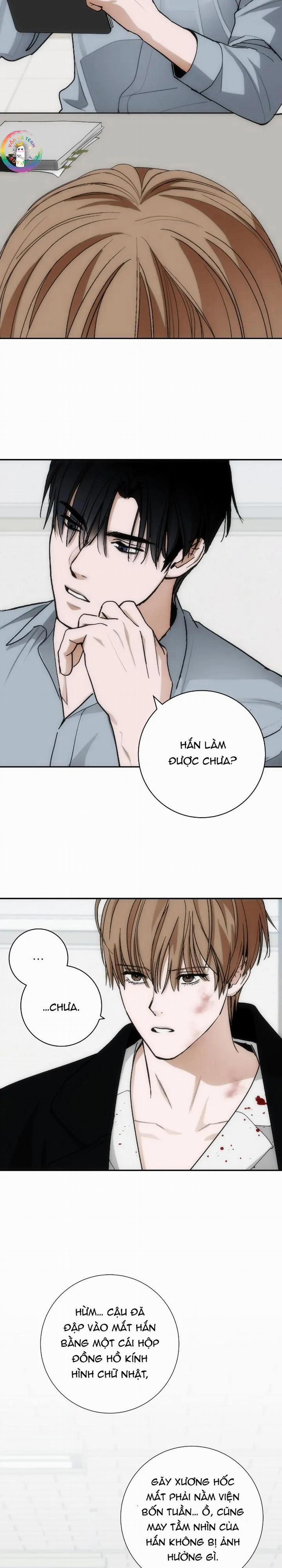 Chìm Trong Rung Cảm 14 trang 11