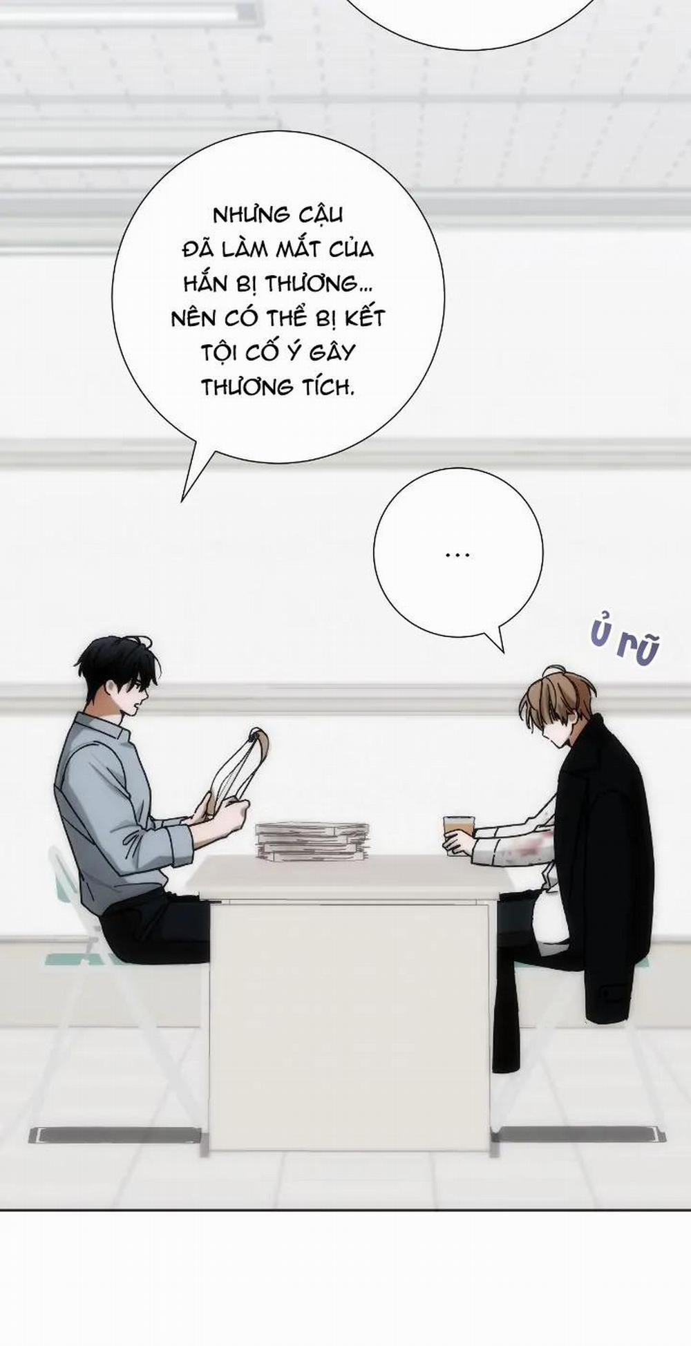 Chìm Trong Rung Cảm 14 trang 12