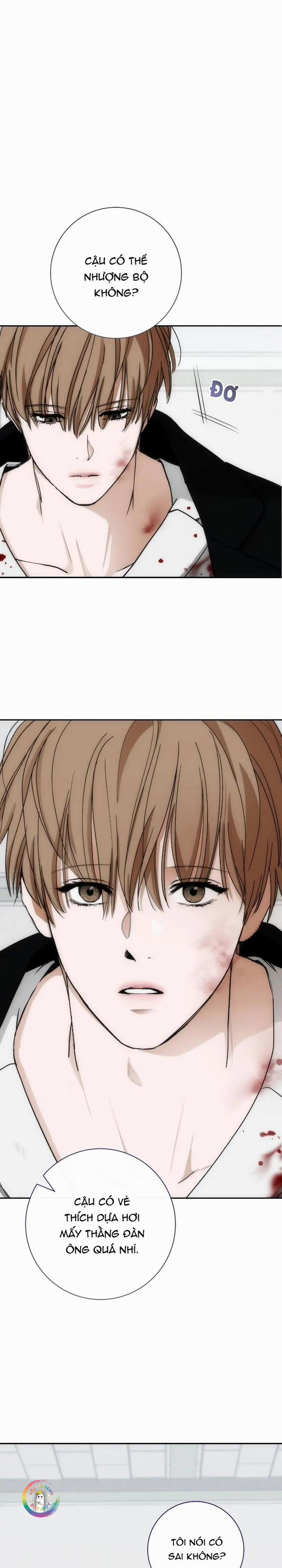 Chìm Trong Rung Cảm 14 trang 13