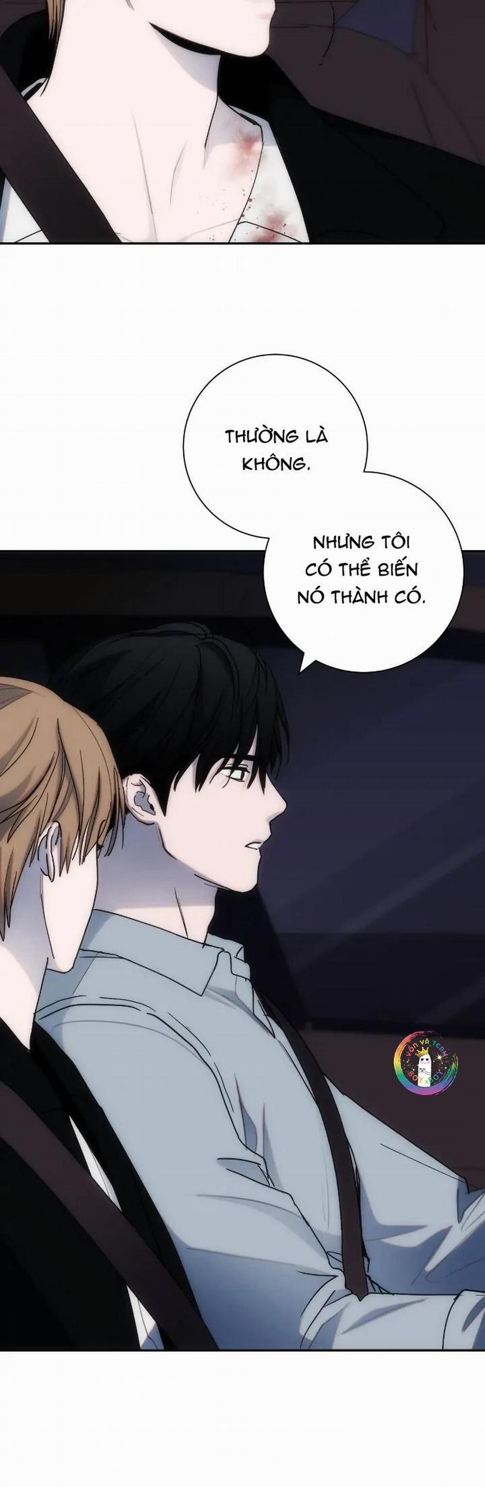 Chìm Trong Rung Cảm 14 trang 21