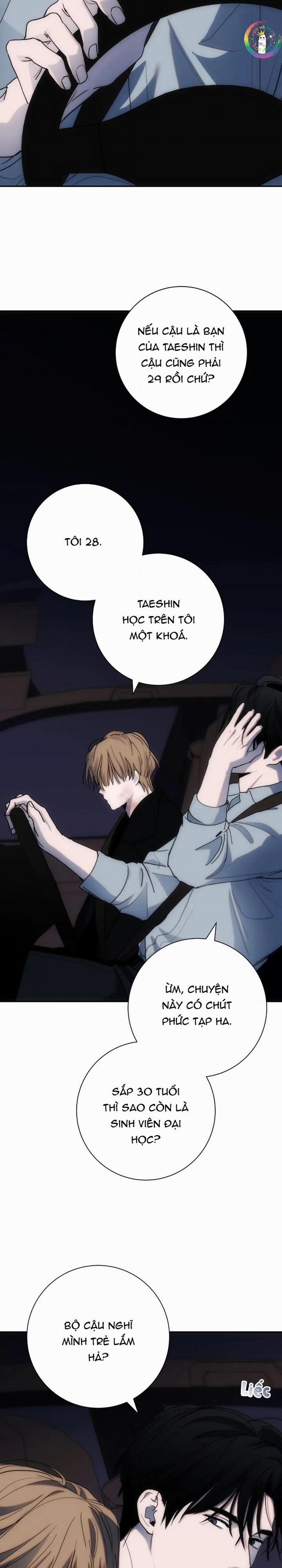 Chìm Trong Rung Cảm 14 trang 23