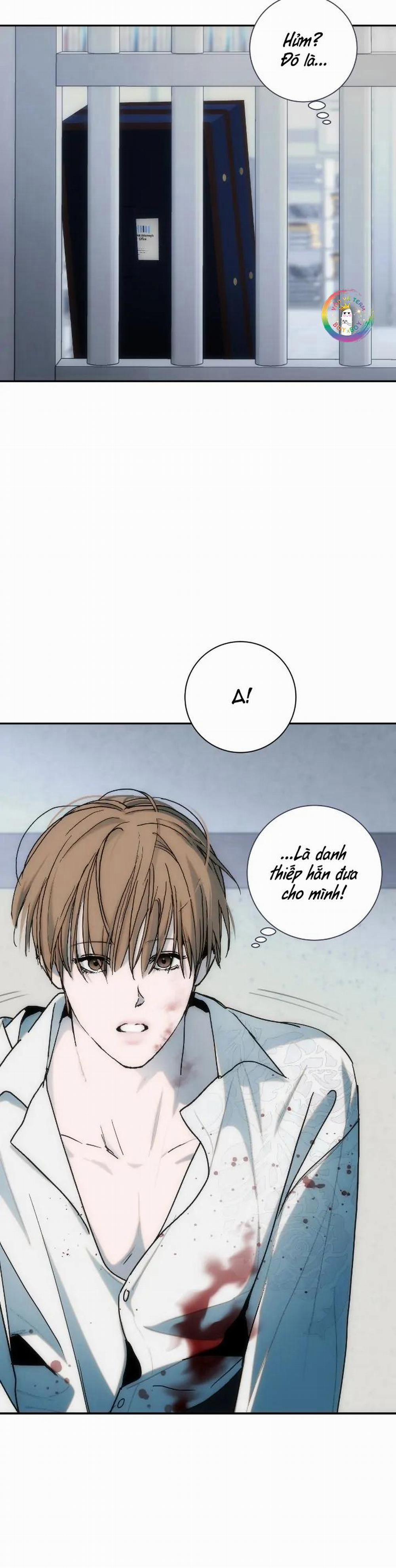 Chìm Trong Rung Cảm 14 trang 3