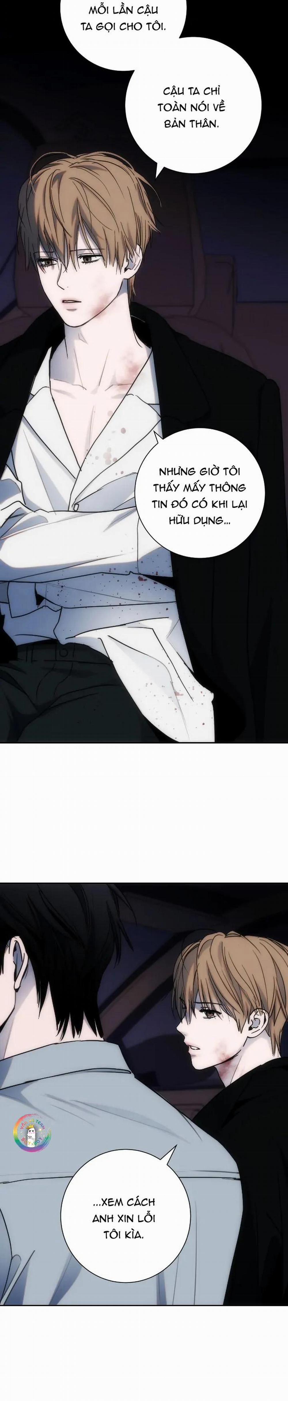 Chìm Trong Rung Cảm 14 trang 31