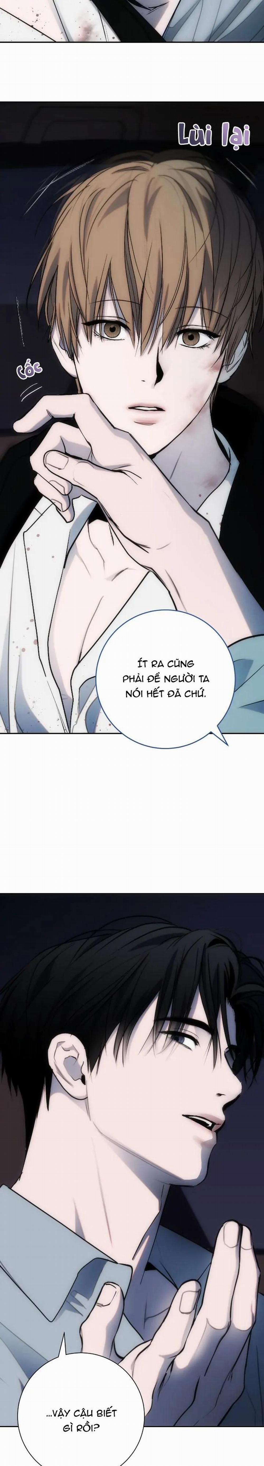 Chìm Trong Rung Cảm 14 trang 34