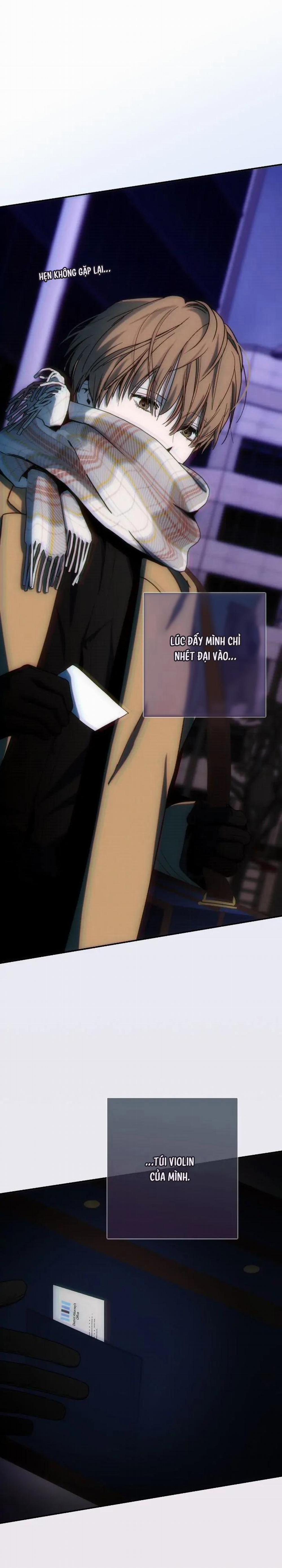 Chìm Trong Rung Cảm 14 trang 4