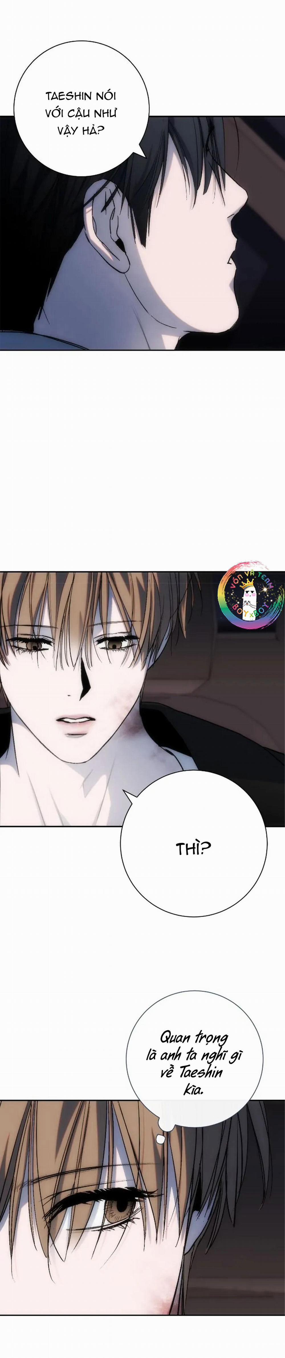 Chìm Trong Rung Cảm 15 trang 1