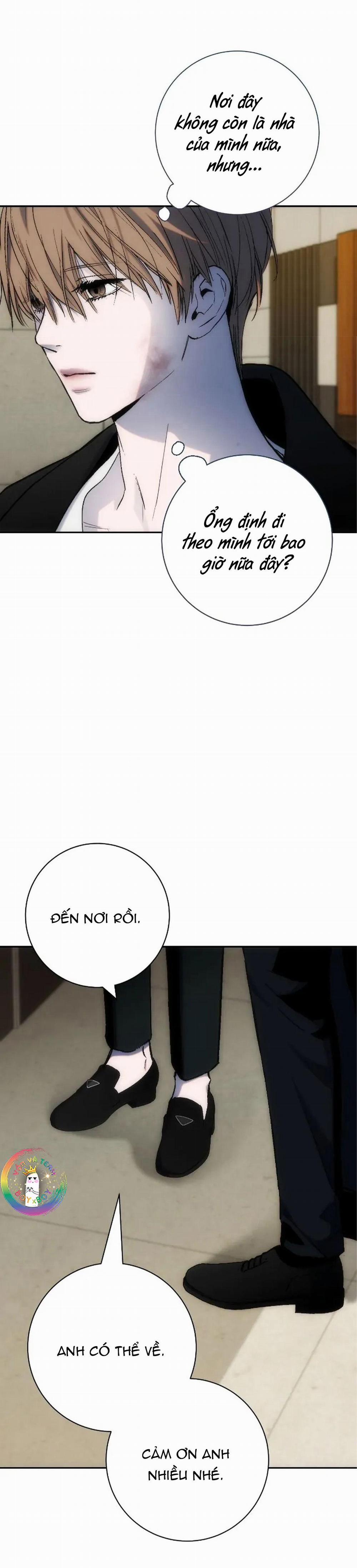 Chìm Trong Rung Cảm 15 trang 11