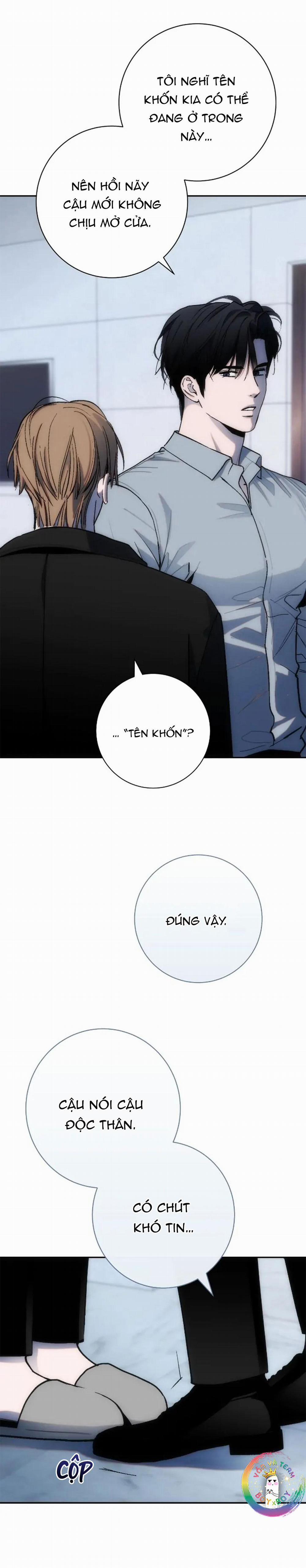 Chìm Trong Rung Cảm 15 trang 23