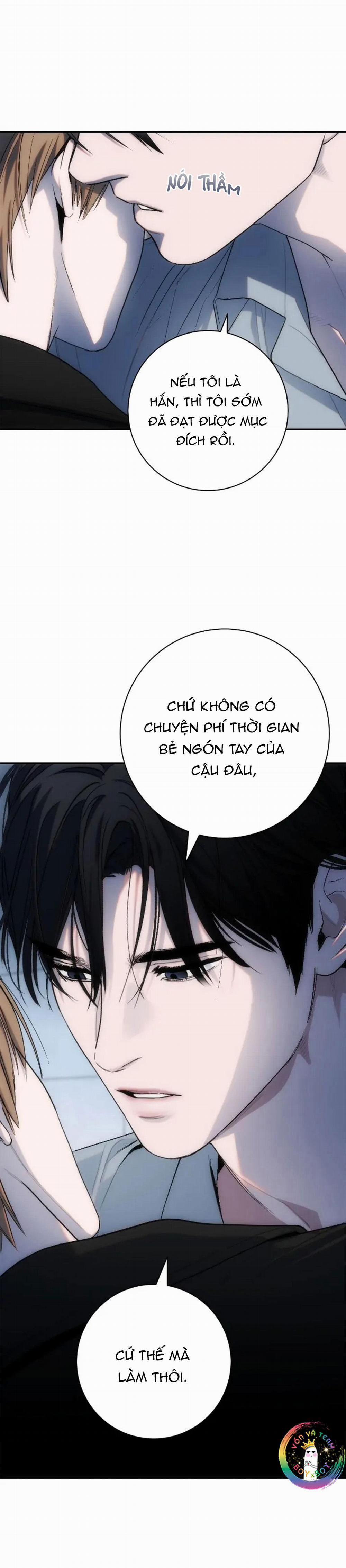 Chìm Trong Rung Cảm 15 trang 29