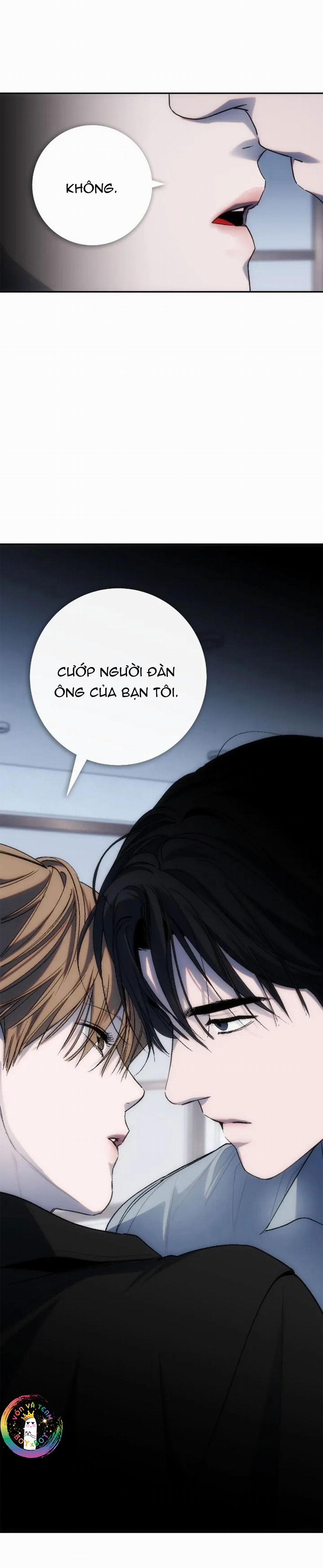 Chìm Trong Rung Cảm 15 trang 31