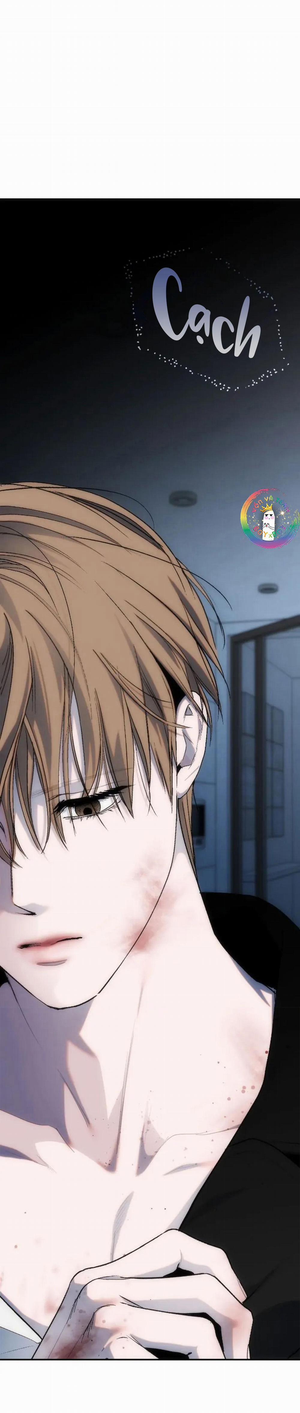 Chìm Trong Rung Cảm 15 trang 33