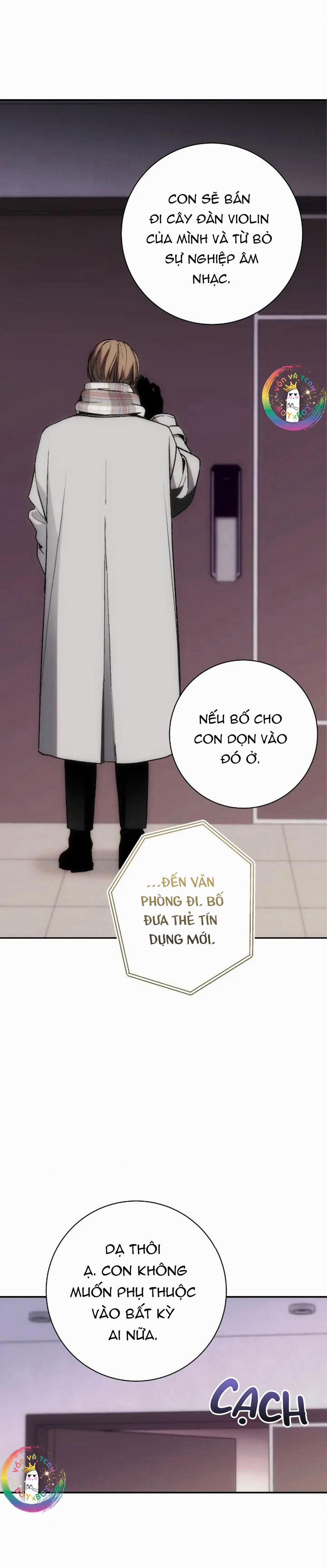 Chìm Trong Rung Cảm 15 trang 35