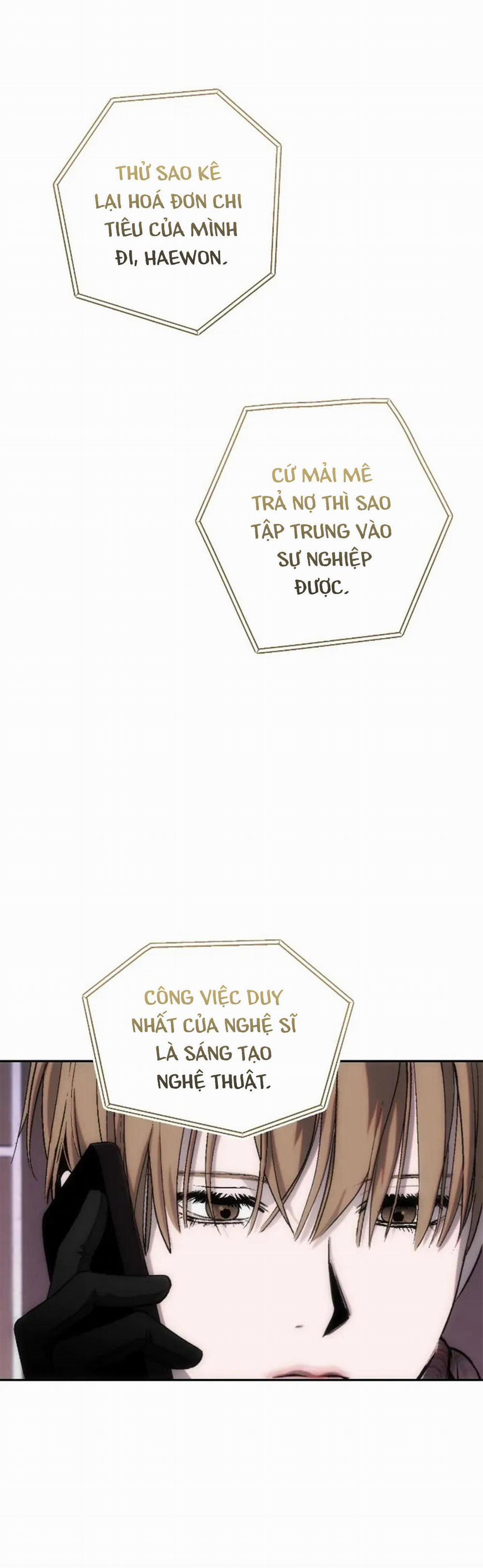 Chìm Trong Rung Cảm 15 trang 36