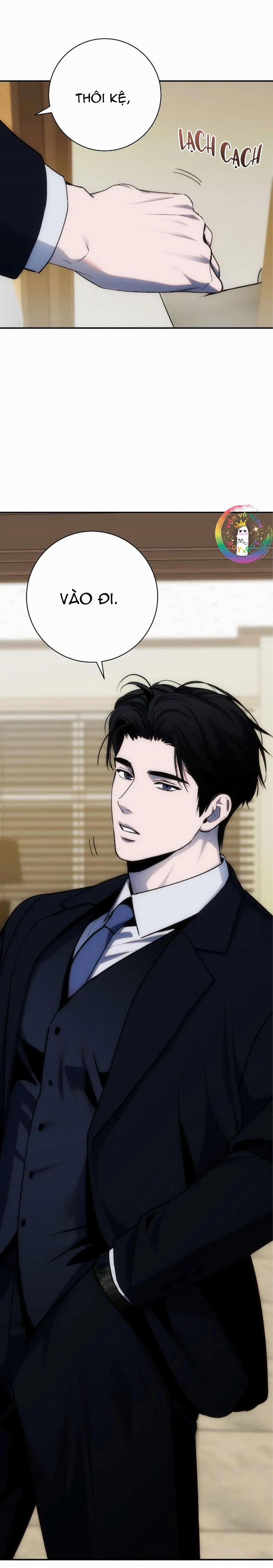 Chìm Trong Rung Cảm 15 trang 40