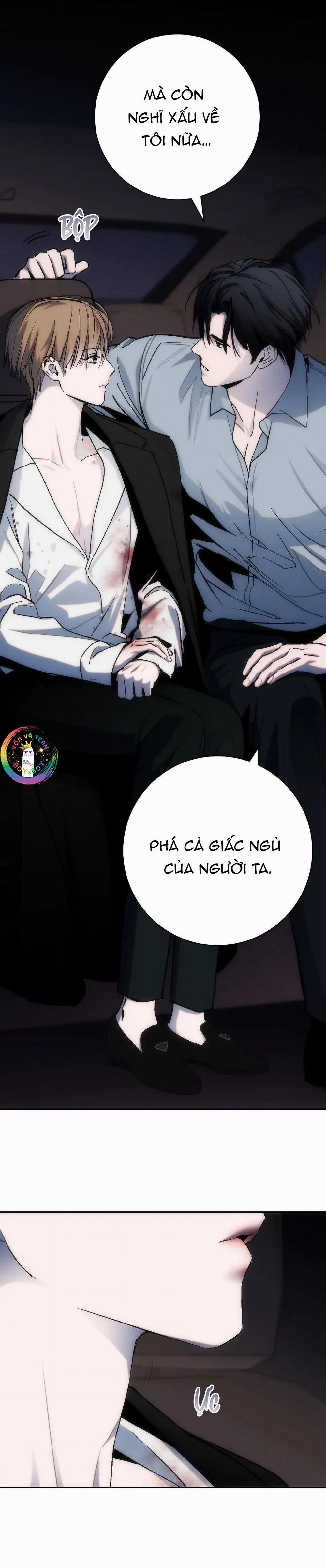 Chìm Trong Rung Cảm 15 trang 6