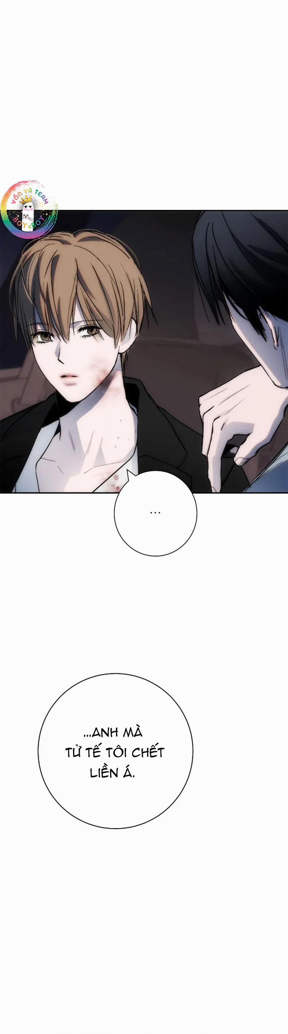 Chìm Trong Rung Cảm 15 trang 8