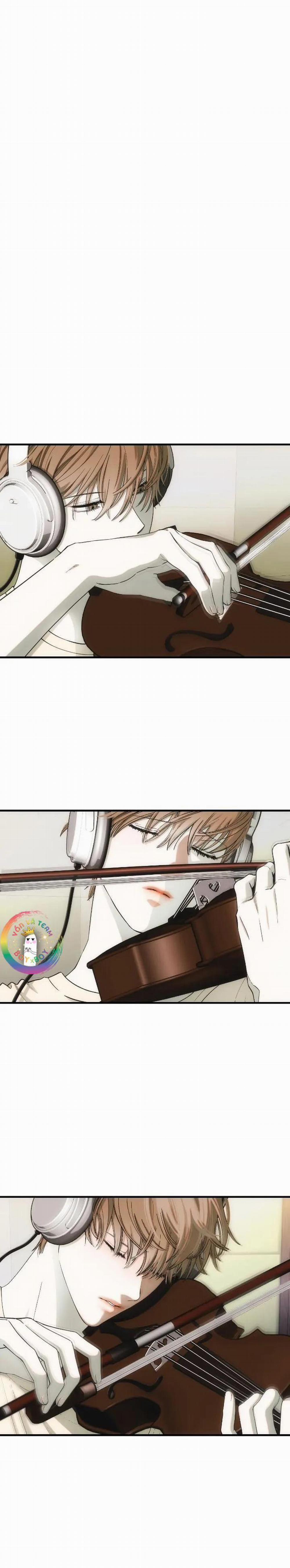 Chìm Trong Rung Cảm 3 trang 1