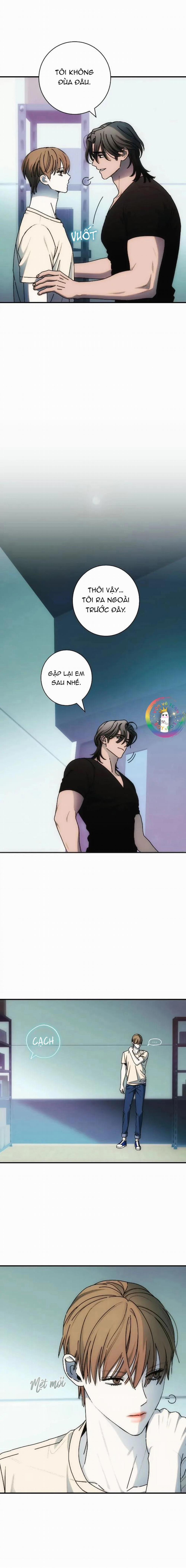 Chìm Trong Rung Cảm 3 trang 14