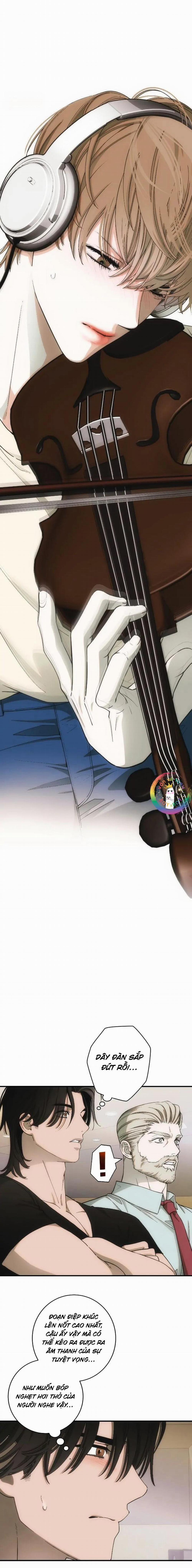 Chìm Trong Rung Cảm 3 trang 2