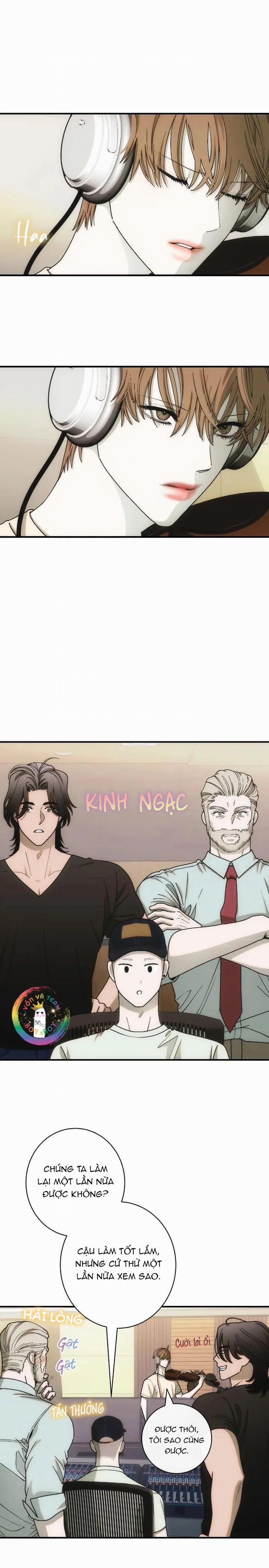 Chìm Trong Rung Cảm 3 trang 4