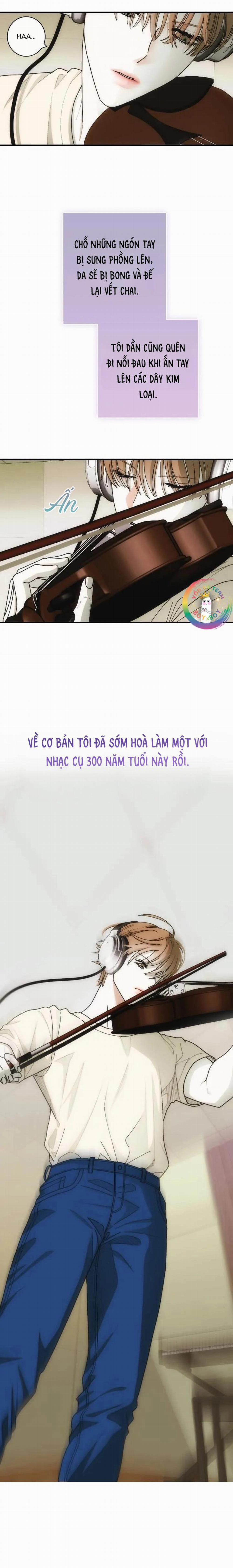 Chìm Trong Rung Cảm 3 trang 6