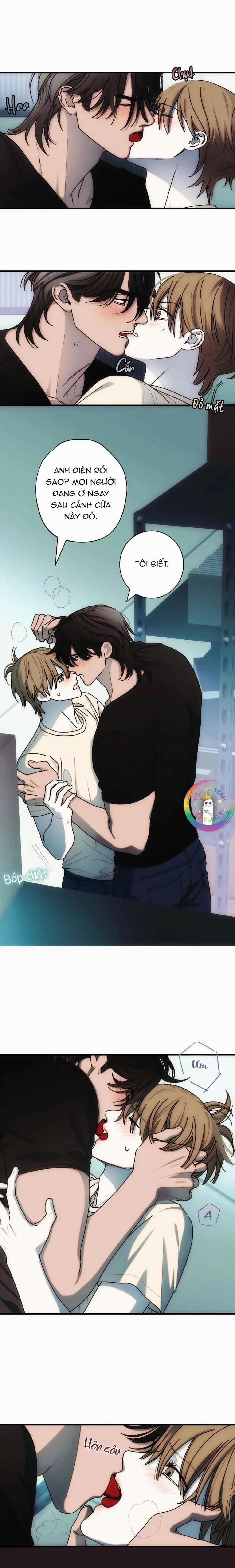 Chìm Trong Rung Cảm 3 trang 8