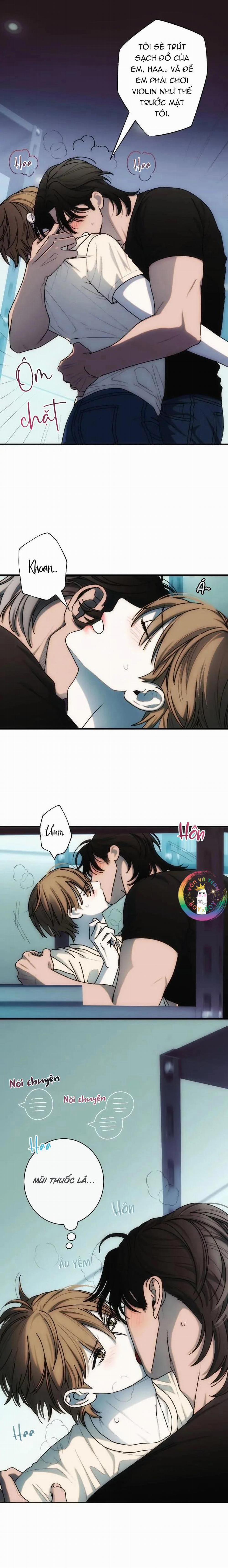 Chìm Trong Rung Cảm 3 trang 9