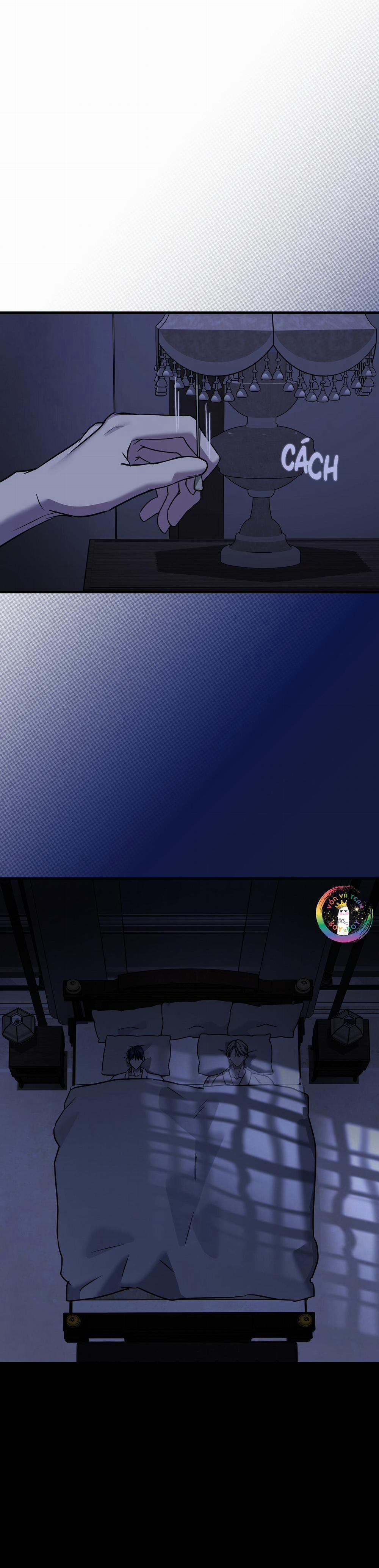 Chìm Trong Rung Cảm 30 Sếch toy trang 1