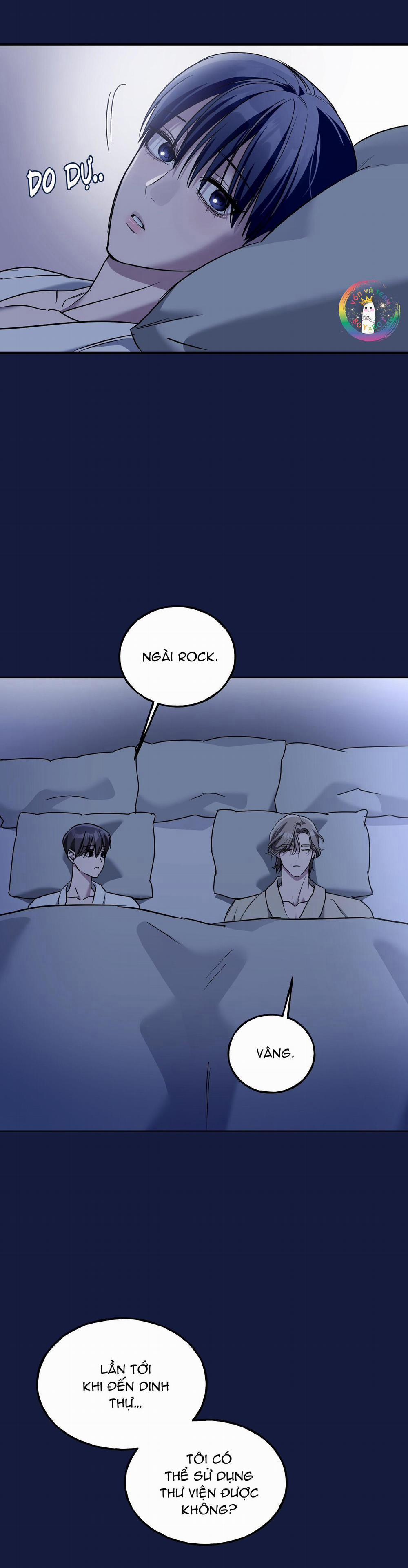 Chìm Trong Rung Cảm 30 Sếch toy trang 4