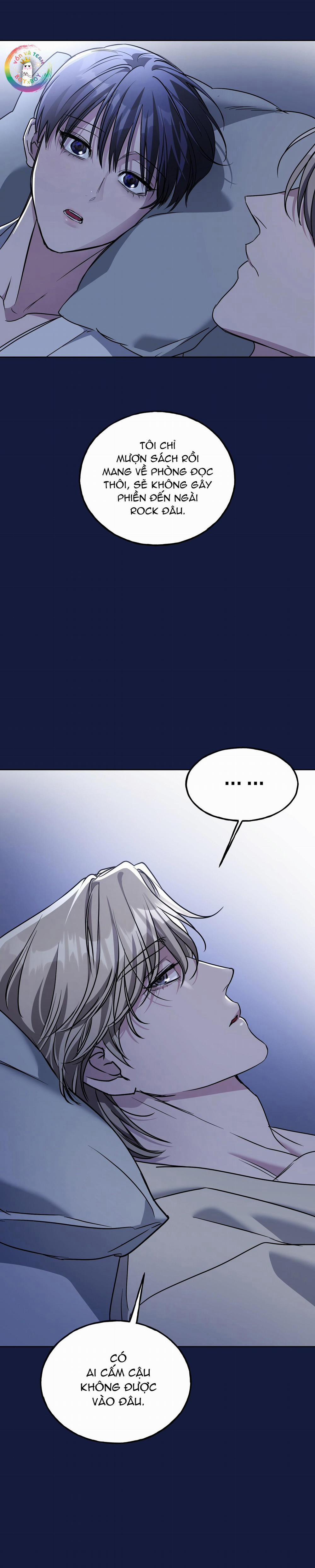 Chìm Trong Rung Cảm 30 Sếch toy trang 5